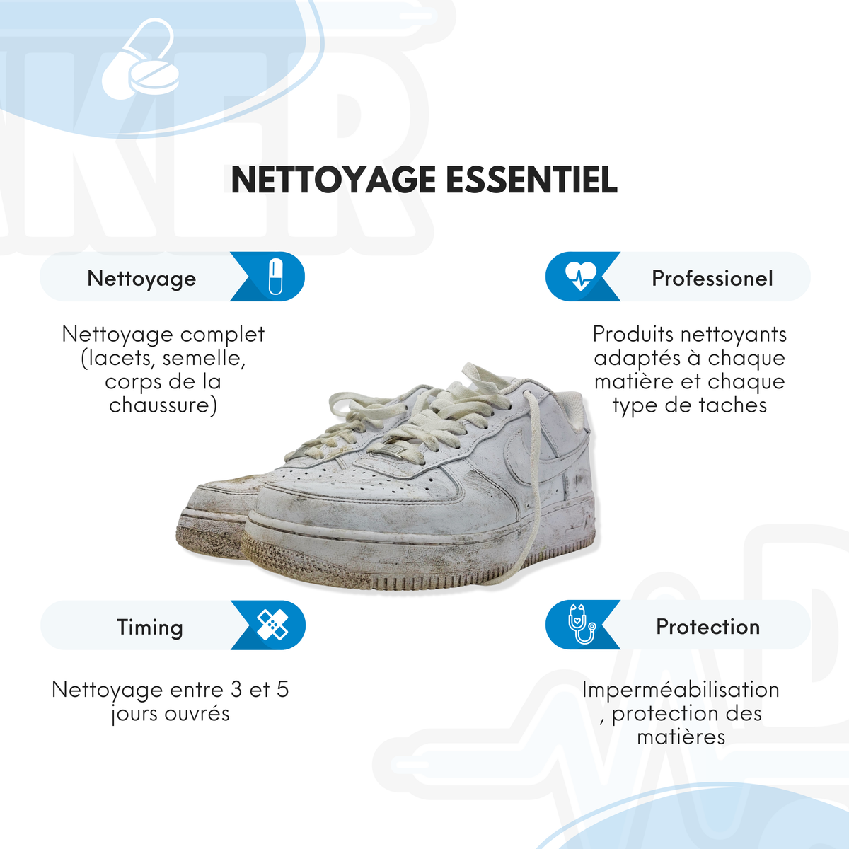 Nettoyage Essentiel